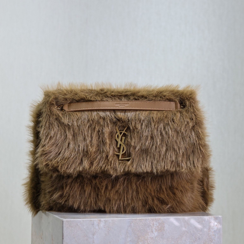 Y*L top handle bags